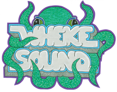 Wheke Sound logo